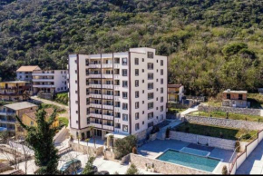 Dale apartment Becici